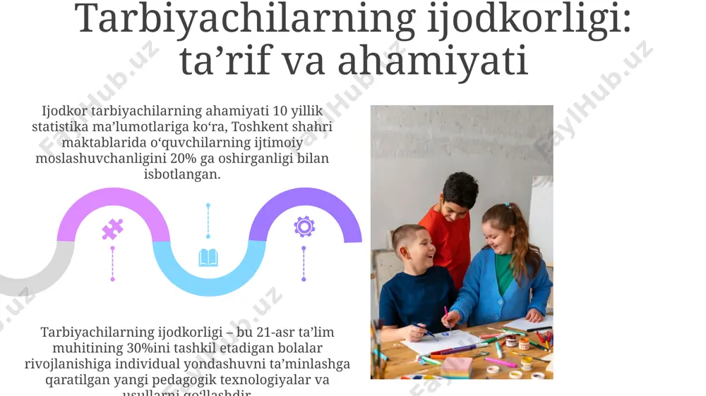 taʼlim tarbiya jarayonida tarbiyachilarning kreativligi - Page 5