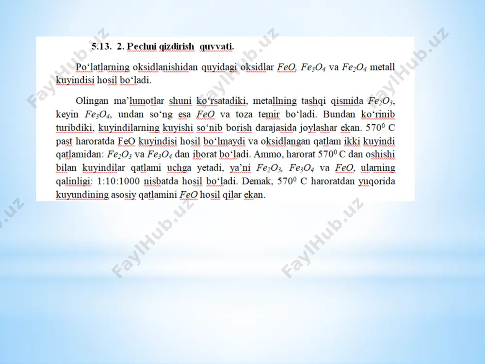 elektropechlar va qizdirish elementlari - Page 5