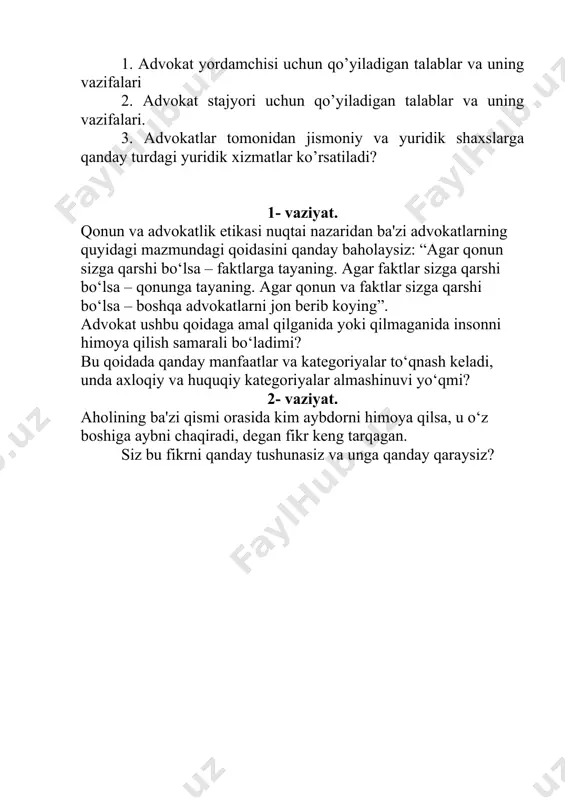 advokat yordamchisi - Page 4