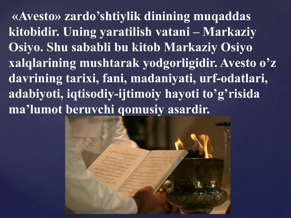 avestoda odob axloq masalasi - Page 5