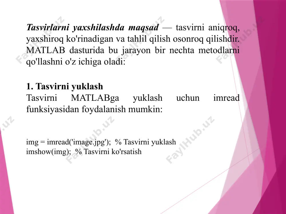 tasvir sifatini yaxshilash dasturi - Page 4