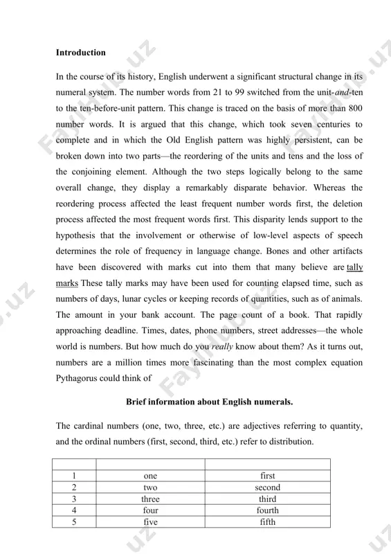 4 three fourths 5/6 five sixths 1/2 one half 3/2 three halves pronouncing percentages percentages are easy to read aloud in english. just say the number and then add the word "percent". written pronounced 5% five percent 25% twenty-five percent 36.25% thirty-six point two five percent 100% one hundred percent 400% four hundred percent reading sums of money to read a sum of money, first read the whole number, then add the currency name. if there is a decimal, follow with the decimal pronounced as a whole number, and if coinage has a name in the currency, add that word at the end. note that normal decimals are not read in this way. these rules only apply to currency. written spoken 25$ twenty-five dollars 52€ fifty-two euros 140₤ one hundred and forty pounds $43.25 forty-three dollars and twenty-five cents (shortened to "forty-three twenty-five" in everyday speech) €12.66 twelve euros sixty-six …