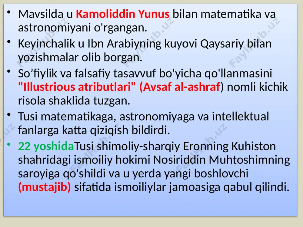 og’a rasadxonasining asosiy «teleskopi» – kvadrantning radiusi – 18,4 metr, asosidagi aylanmaning diametri – 22,8 metr devorining qalinligi esa 80 santimetrligini aniqladilar. image1.jpeg image2.jpeg image3.png image4.jpeg image5.jpeg image6.jpeg image7.jpeg /docprops/thumbnail.jpeg