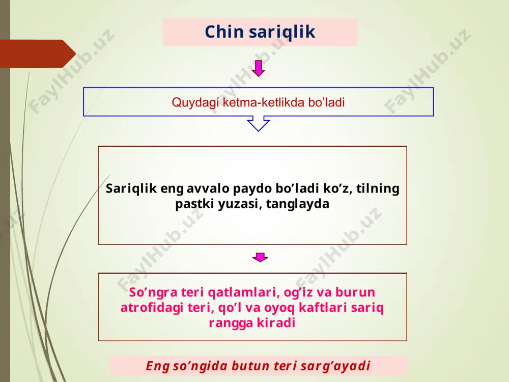 o’nikma shakillantirish zararli odatlardan voz kechish ratsional ovqatlanish dam olish reimiga rioya qilish virusga qarshi emlanish uchlamchi profilaktika - аsoratlarni oldini olish - palliativ jarrohlik usullari - ruhiy qo’llab quvatlash