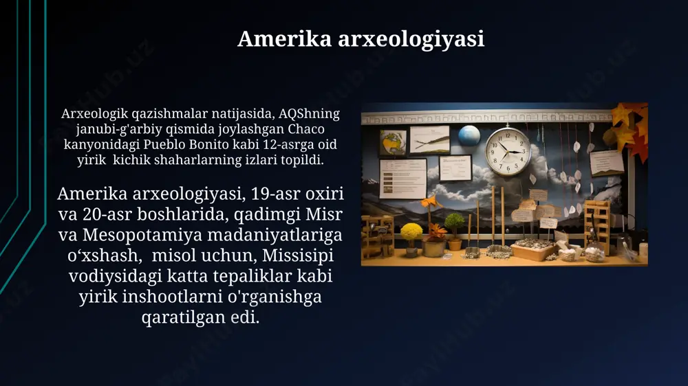 dunyodagi asosiy arxeologiya makablari - Page 5