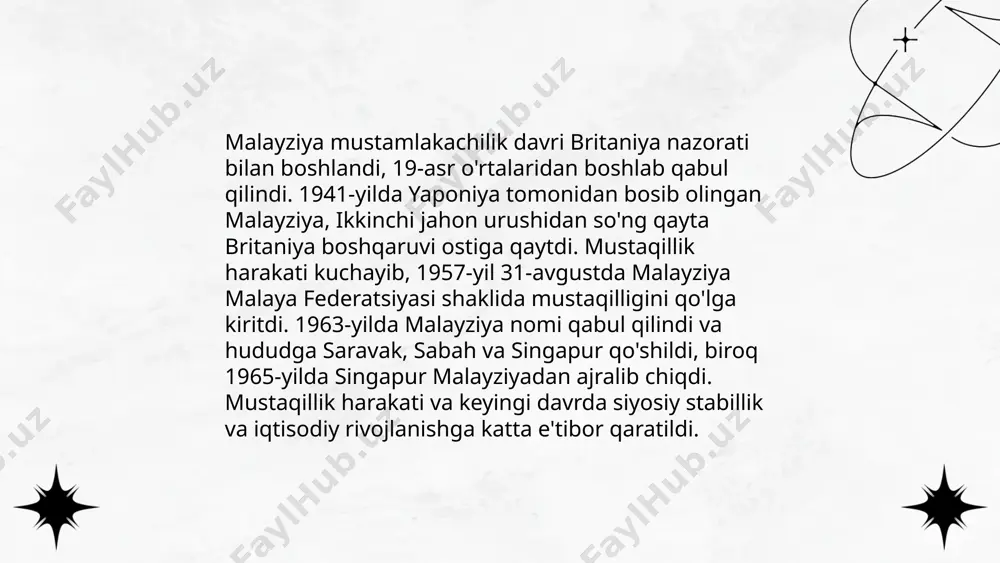 malayziya davlati xaqida - Page 5