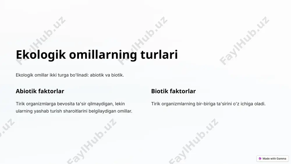 ekologik faktorlar - Page 3