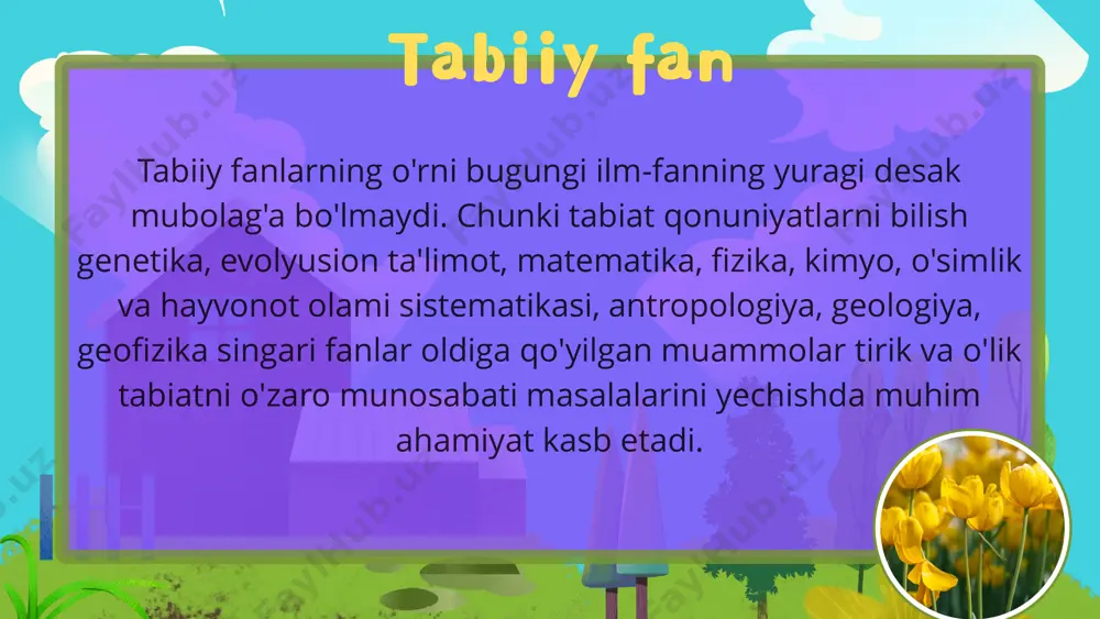 tabiiy fanlarni oʻqitish vositalari - Page 4