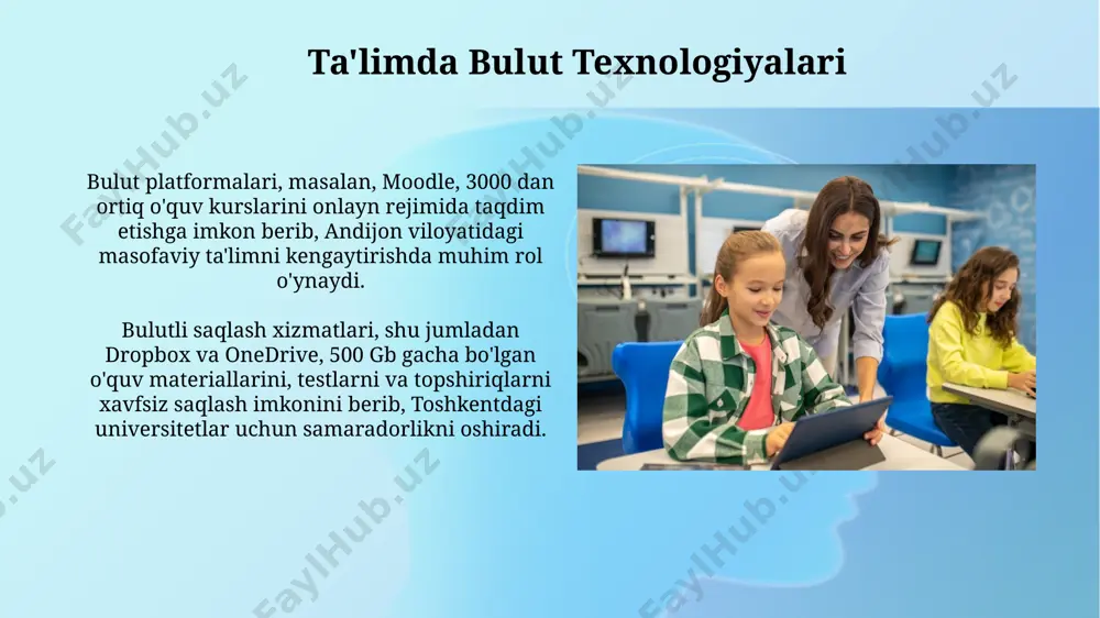 zamonaviy texnologiyalar asosida taʼlimni tashkil etish - Page 4