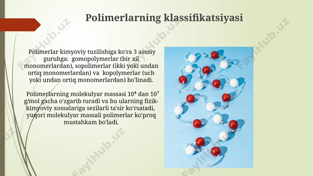 tabiiy va sintetik yuqori molekulali birikmalar - Page 5