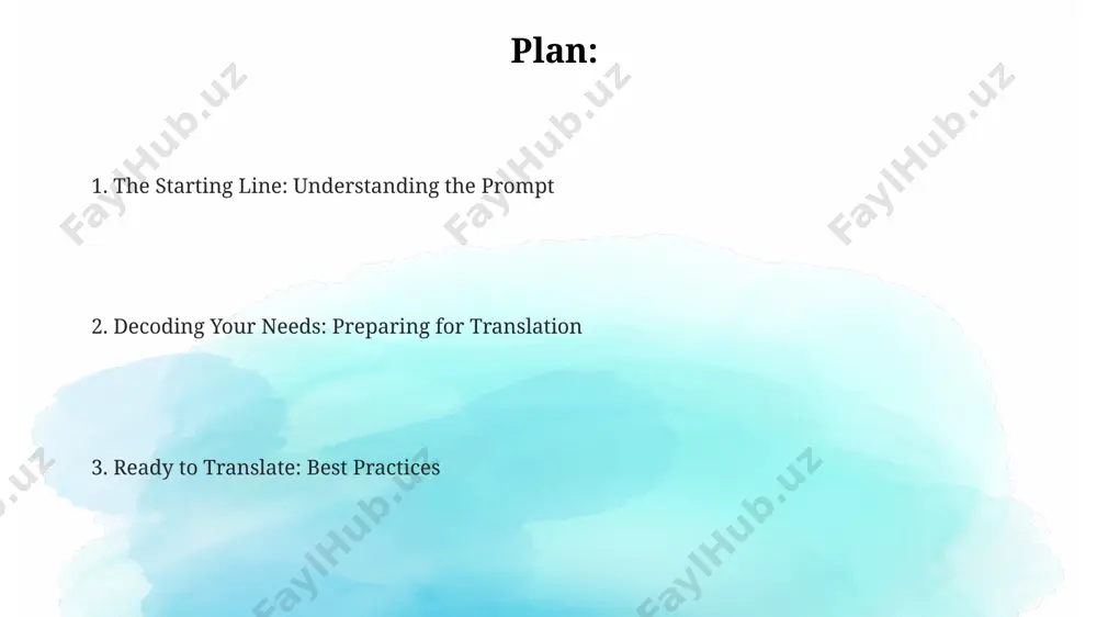 tent translation, especially for specialized technical or medical jargon. thank you for your attention @taqdimot_robot image1.png