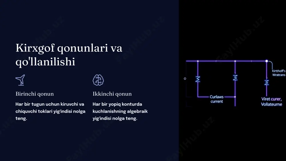 elektr zanjirlar tahlili - Page 5