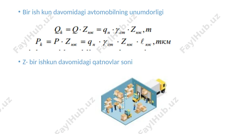avtomobillarda tashish va harakat xavfsizligini tashkil etish asoslari - Page 4