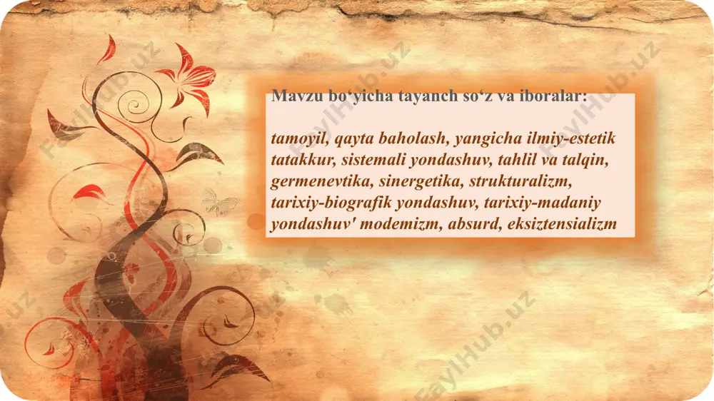 o‘zbek adabiyoti o‘qitish metodikasi - Page 4