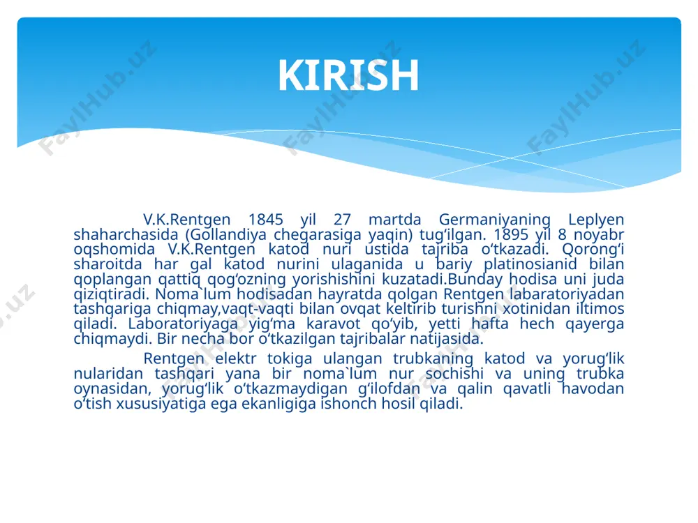 onini ko‘rsatadi. egri chiziq 3-rasmda ko‘rsatilgan shaklga ega bo‘lib, elektronlarning sochilishi faqat taxminan 20000 haroratda boshlanishini ko‘rsatadi; dastlab harorat sekin, keyinchalik esa harorat juda tez o‘sa boshlaydi. energiyani bir turdan boshqa turga aylantiradigan mashina yoki qaytaishlovchining quvvati odatda yuklamaning kattaligi bilan harakterlanadi, qaysiki o‘rganilanayotgan mashina va qaytaishlovchi berilgan yuk miqdorini uzluksiz vaqt davomida olib yurish mumkinligi bilan tavsiflanadi. ishlaydigan mashinada energiyaning bir qismi foydasiz ravishda issiqlikka aylanib, uning isishiga olib keladi. mashinaning yuklanishi qanchalik katta bo‘lsa, u shunchalik kop qiziydi. ammo mashinani isishi bilan bir vaqtda uning sovishi ham sodir bo‘ladi. vaqt birligida chiqarilgan issiqlik miqdori berilgan miqdorga teng bo‘lganda, haroratning oshishi to‘xtaydi. mashina issiqlik muvozanati deb ataladigan holatga yetdi. agar bir vaqtning o‘zida harorat ma‘lum bir mashina uchun uning mustahkamligi va chidamliligi sharoitida ruxsat etilgan maksimal qiymatga etgan bo‘lsa, u holda mashina barcha quvvatidan foydalangan holda maksimal ruxsat etilgan yuk ostida ishlaydi. ushbu quvvat mashinaning nominal quvvati deb ataladi. …