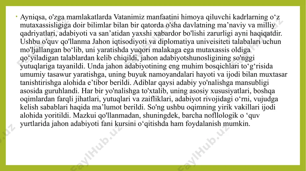 r edi. esxil, sofokl, evripid kabi ijodkorlar tragediya rivojiga muhim hissa qo‘shdilar. esxilning «eroniylar», «fivaning yetti dushmani», «zanjirband prometey», «oresteya» trilogiyasiga kiradigan «agamemnon», «xoeforlar» hamda «evmenida» asarlari bizgacha yetib kelgan. «eroniylar»dan boshqa hammasi mifologik mavzularda yozilgan. antik dramaturglardan hech biri inson ruhiyati, qalbidagi ziddiyatlar tasviri bobida esxilga tenglasha olmaydilar. sofokl yunon dramasiga qator yangiliklar kiritgan, ushbu janr imkoniyatlarini boyitgan, mifologik sujetga yangi ruh baxsh etgan ikkinchi buyuk tragediyanavisdir. uning «shoh edip», «edip kolonda», «antigona» tragediyalari mashhur. evripid «alkestida», «medeya», «geraklidlar», «ippolit», «gekuba», «elektra» kabi dramalarning muallifi. uning, ayniqsa, «medeya» tragediyasi shuhrat qozongan, unda mifologiya qahramonlari zamin insonlarining hissiyotlarini realistik tarzda o‘zlarida mujassam etganliklari bilan kishini hayratga soladi. komediya janrida kratin. evpolid hamda aristofan shuhrat qozonganlar. biroq bizgacha faqat aristofan asarlari yetib kelgan. antik komediya «eski» va «yangi»siga ajratilar edi. «eski» komediya biror dolzarb mavzuga bag'ishlangan bo'lib, unda lantastik sujetga asoslangan masxarabozlik sahnalari namoyish etilar, ular orasida esa xor siyosiy mavzularga …