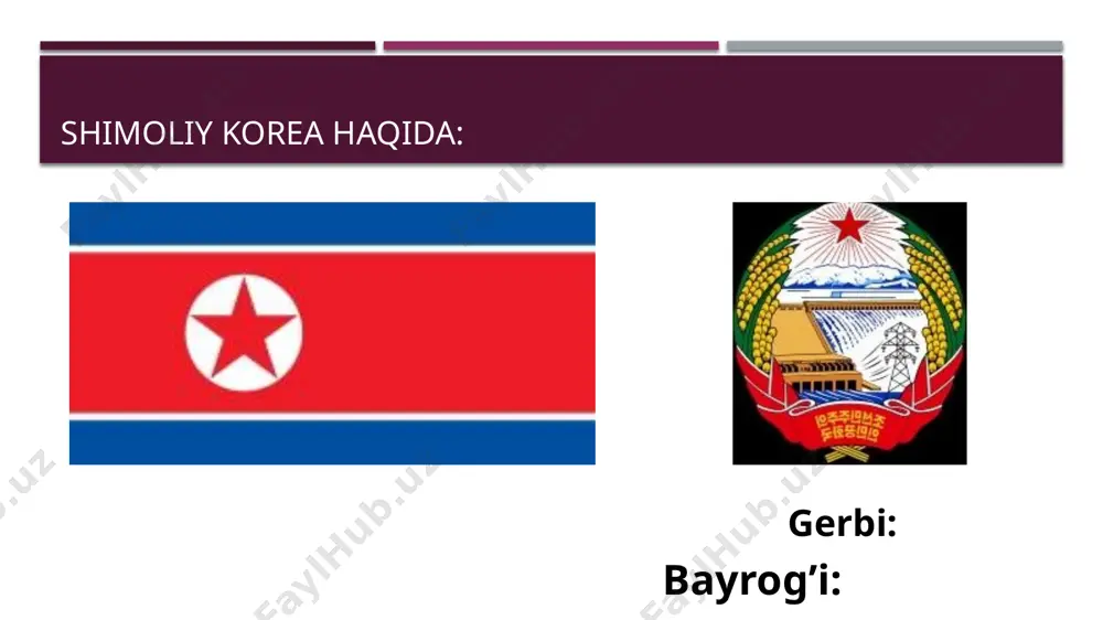 ndustrial-agrar sotsialistik mamlakatga aylandi. iqtisodiy rivojlanishi sotsialistik mamlakatlar bilan hamkorlikda olib borildi. sanoat xissasiga sanoat mahsulotlari va qishloq xoʻjalikning ¾ qismi toʻgʻri keladi. elektr energiyasi ishlab chiqariladi, koʻmir, temir, rux, molibden, volfram, qoʻrgʻoshin, mis, alyuminiy, magniy, oltin, grafit, pirit, tuz qazib chiqariladi. yadro dasturi: shimoliy koreya uzoq yillardan buyon oʻz qoʻshnilari va aqshga raketa sinovlari orqali poʻpisa qilib keladi. biroq bu yoʻl bilan shimoliy koreya oʻz maqsadiga erishadi deb boʻlmaydi. pxenyan taxminiy yillik 28 milliard dollar daromadining asosiy qismini qurollanishga sarflaydi. shu sababli mamlakat iqtisodiyoti boshi berk koʻchaga kirib qolganiga ancha boʻlgan. agar qiynalib qolsa, aqsh, janubiy koreya, yaponiya, rossiya va xitoy kabi davlatlar bilan muzokara stoliga oʻtirib, ortiq qurollanishni davom ettirmaslikka soʻz bergan holda, oziq-ovqat va boshqa koʻmaklarni olib keladi. oʻzini biroz tiklab olgandan soʻng, qurollar ustida ish olib borishni yana davom ettiradi. shimoliy koreya bu manevrdan ancha vaqtdan buyon foydalanib kelmoqda. aslida esa pxenyan biror qurol ustidagi tadqiqotlarni …