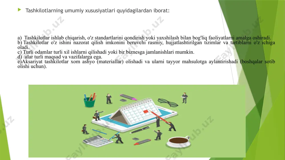 iyati boshqa sherikchilik korxonasidan farqliroq, muomalaga nominal qiymati koʻrsatilgan aksiyalar chiqarish va uni sotish yoʻli bilan tarqatish bunday jamiyatning moliyaviy negizini tashkil etadi. aksiya egalari dividend shaklida daromad oladilar. aksiyadorlar jamiyatining ochiq va yopiq jamiyat shaklidagi koʻrinishlari bor: aksiyadorlik jamiyati turlari yopiq aksiyadorlar jamiyati aksiya egalari maʼlum guruh, masalan, taʼsischilarning oʻzi bilan cheklanadi. aksiyalar faqat ularning oʻrtasida tarqatiladi. ochiq aksiyadorlar jamiyati jamiyat aksiyalari erkin sotiladi va sotib olinadi, aksiyadorlar soni cheklanmagan, xohlagan va aksiya olishga puli bor yuridik yoki jismoniy shaxs, shu jumladan, ajnabiy shaxslar uning aʼzosi boʻla oladi. yattlar faoliyatini boshlagandan keyin bir oy davomida soliqlardan ozod etiladi. shuningdek, i, ii guruh nogironligi bo‘lgan yattlar belgilangan soliq stavkasining 50 foizi miqdorida soliq to‘laydi. agar yatt 2 yoki undan ortiq faoliyat turi bilan shug‘ullansa (ya'ni bir paytda ham chakana savdo, ham xizmat ko‘rsatish) har biri uchun alohida alohida belgilangan qat'iy stavkada soliq to‘laydi, ammo bazaviy hisoblash miqdorining bir barobari miqdorida …