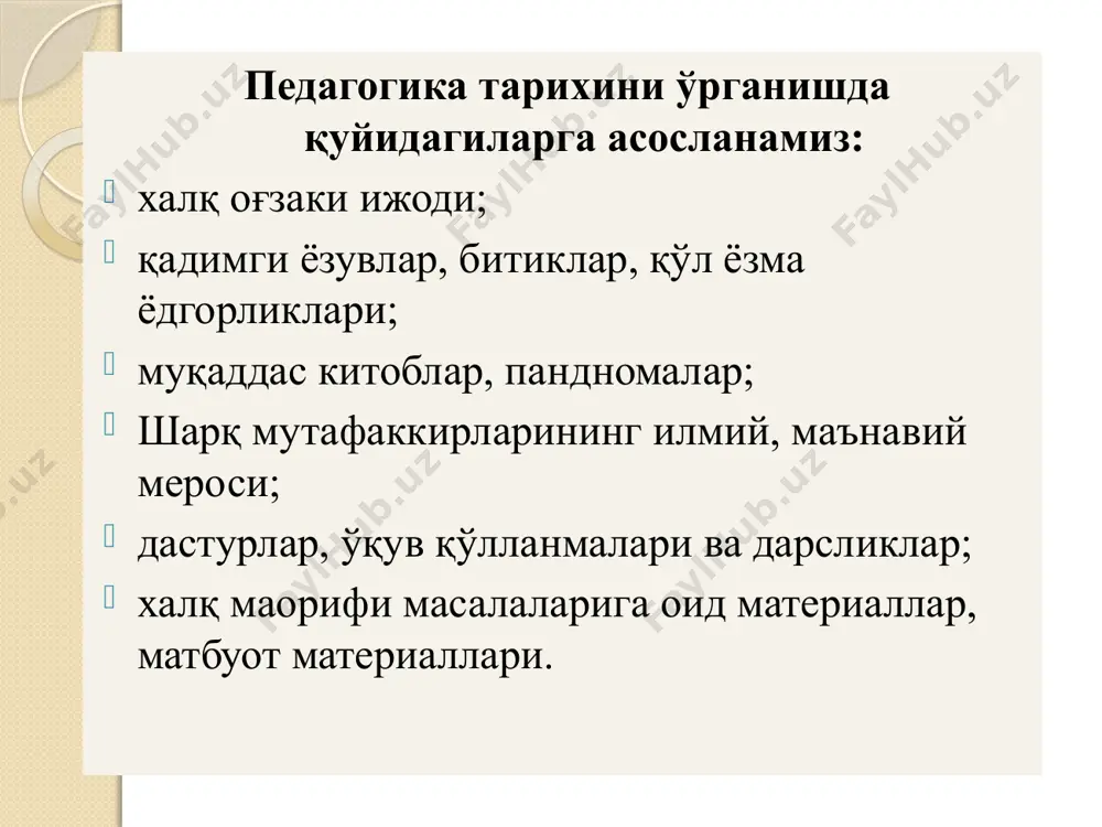 pedagogika tarixi - Page 4