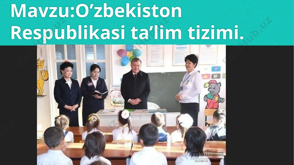 jtimoiy, ilmiy-texnikaviy va madaniy ehtiyojlarini qondiruvchi ustuvor soha bo’lib, ijodkor, ijtimoiy faol, ma’naviy boy shaxsni shakllantirish va yuqori malakali raqobatbardosh kadrlarni tayyorlash uchun sharoitlarni yaratadi pedagoglik kasbining shakllanishi kishilik taraqqiyoti tarixi bilan uzviy bog’liq. terib-termachlab kun kechirgan ibtidoiy davr kishilari bolalarni o’zlari bilan ergashtirib yurib, ularga ov qilish, turli daraxt mevalarini terish, o’simliklarning ildizi kovlab olish, suv manbalarini izlab topish kabi harakatlarni amalga oshirishni o’rgatganlar. bunday harakatlar qabila (urug’)ning tajribali kishilari yoki keksalar tomonidan amalga oshirilgan. dastlabki maktablar qadimgi sharq (vavilon, misr, hindiston)da paydo bo’lib, ularda bolalarga ma’muriy-xo’jalik boshqaruvi asoslari o’rgatilgan. antik davrda maktablar sparta, afina va rim tarbiya tizimining muhim tarkibiy qismi sifatida faoliyat olib borganlar. qadimgi yunonistonda bunday joylar akademiya deb nomlangan. “akademiya” so’zi afsonaviy qahramon akadema nomidan kelib chiqqan. eramizdan avvalgi iv asrda afina yaqinidagi akadema nomi bilan atalgan joyda platon o’z shogirdlariga ma’ruzalar o’qigan bo’lib, keyinchalik ta’lim tashkil etiluvchi maskan ham shunday nom bilan yuritila boshlagan. …