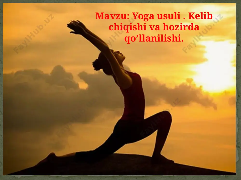 jozibadorligi tinchroq ruhiy holatga erishish imkoniyatidan ancha yuqori edi. ular bu amaliyot insonga o'z ichidagi ilohiylikka erishishda ham yordam berishi mumkin, deb hisoblashgan; ego/mendan voz kechish yoki marosim qurbonligi orqali. miloddan avvalgi 5-asr oʻrtalaridan 2-asrgacha braxmanlar ham oʻzlarining diniy tajribalari va gʻoyalarini “upanishadlar” deb nomlanuvchi bitiklar toʻplamida hujjatlashtirganlar. ba'zi olimlar uchun upanishadlar vedalardagi ruhiy bilimlarni tartibga solishga urinishdir. biroq, an'anaga ko'ra, turli vedik dinlari amaliyotchilari upanishadlarni, birinchi navbatda, odamlarga ushbu diniy an'ananing asosiy elementlarini o'z hayotlariga qanday qo'shishni bilishlariga imkon beradigan bir qator amaliy ta'limotlar sifatida ko'rishgan. diniy mavzularning keng doirasini qamrab oluvchi kamida 200 ta upanishad mavjud, ammo ulardan faqat 11 tasi “asosiy” upanishad hisoblanadi. va bu matnlar orasida yogatattva upanishad yoga bilan shug'ullanuvchilar (yoki "yogilar") uchun ayniqsa dolzarbdir, chunki u ruhiy ozodlikka erishish vositasi sifatida tanani egallashning muhimligini muhokama qiladi. upanishad vedik an'analarining takrorlanuvchi, ammo muhim mavzusiga ham to'xtalib o'tadi: bu tushuncha.odamlar ularning tanalari yoki onglari emas, balki …