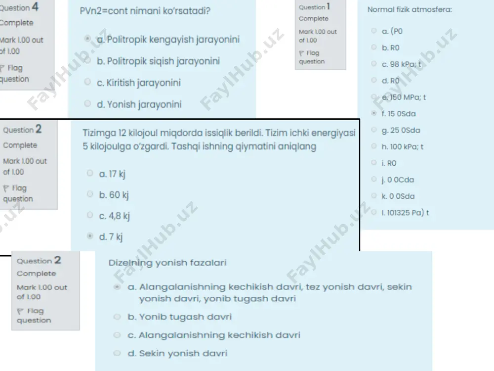 fizika jarayonlari - Page 5