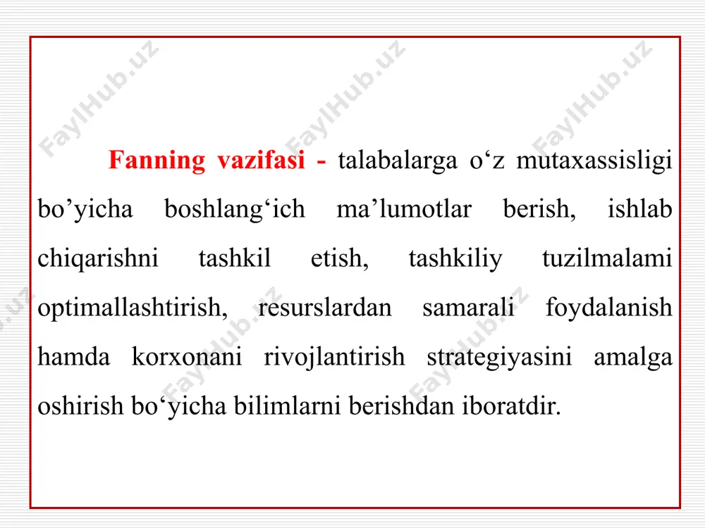 akademik ko'nikmalar va kasbiy kompetentlik fani - Page 3
