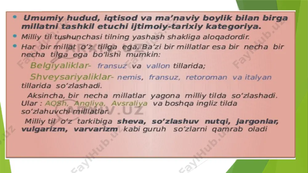 adabiytilning xalqaro tarixi va mazmuni - Page 5