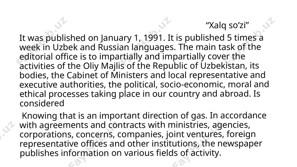 the newspapers and magazines - Page 4