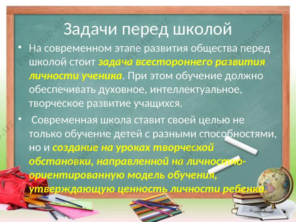 ta'limning shaxsiy yondoshilari va maqsadlari - Page 4
