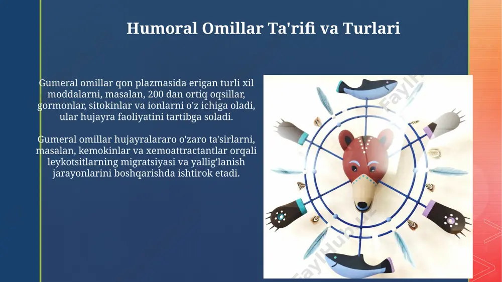 qon shakilli elementlarining oʻzaro tasirida gumaral omillar tasiri - Page 3