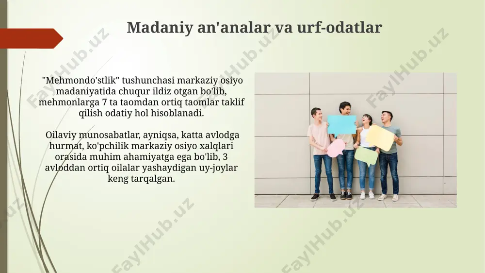 markaziy osiyo xalqlari: tarix va madaniyat - Page 5