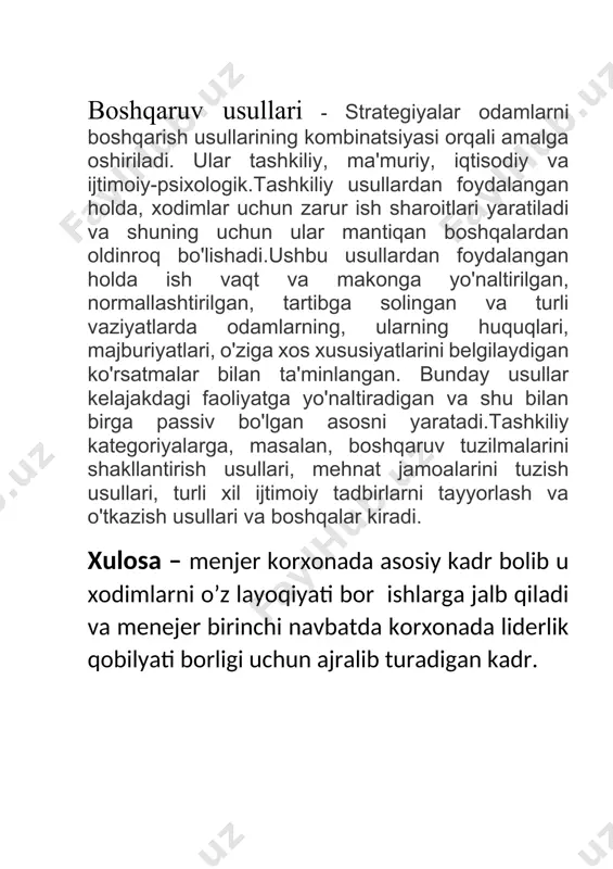menejment tezisi - Page 3