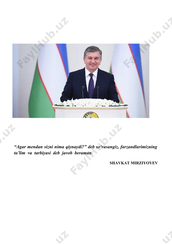 likdan halok bo’lishadi. 5. tosh suvsar odam toshsuvsarni uning issiq yungi uchun ovlaydi. ba’zida hayvonlar tovuq va kuyonlargatashlanadi, ko’pincha eyishi mumkin bo’lgan miqdoridan ko’proq. omborhona vachordoqdan turli buyumlarni tashiydilar. moshinaning kabel va shlanglarini (shuqatorda tormoz shlanglarini ham) g’ajiydi va bu bilan sezilarli zarar etkazadi.kemiruvchilar sonini boshqarib, foyda keltiradi. tosh suvsarda ari va asalarilar chaqishiga immuniteti bor, shunng uchun ba’zida ular asalariho’jaliklariga tashlanadi, asalni eb. 6. burama shoqli echki buramashoqli echki- ovlanadigan hayvon, go’sht va teri beradi. burama shoqli echkiqizil kitobga kiritilgan. dunyo bo’ylab bunday echkilar qancha qolganligi–noma’lum, oz bo’lsa kerak. lekin burama shoqli echkilarni ovlash davometmoqda, ovlash va tutishni rasmiy taqiqlangan bo’lsa ham. hozirgi vaqtdaburama shoqli echkilar yo’qolib borayotgan hayvonlar turiga kiradi. 7. oq quyruq oq quyruq –katta bo’lmagan oxu, baland oyoqli,yengil va harakatchan. oq quyruqni hech kim bilan almashtirib bo’lmaydi, kattaboshi ishgan bukr tumshug’i bilan, ohirida katta bo’lmagan hartumcha bilan.ohirgi o’n yillik davomida, oq quyruq bilan bog’liq bir nechta …