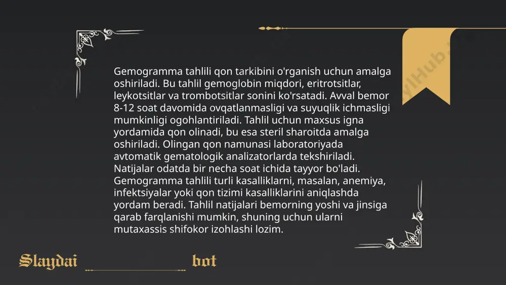 gemogramma tahlili - Page 4