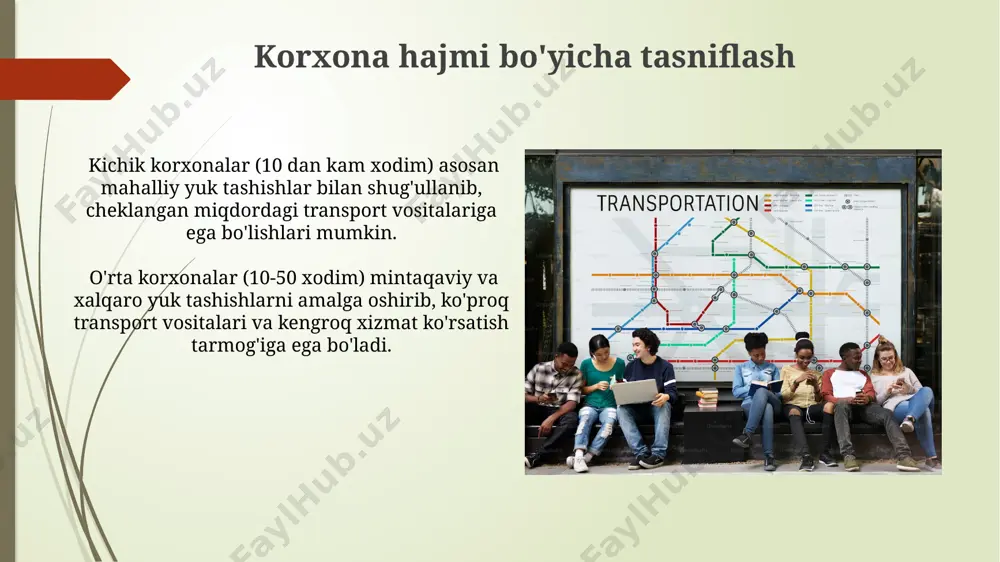 transport ekspeditorlik kompaniyalari tasnifi - Page 5