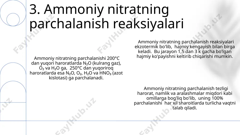ammoniy nitrat - Page 5