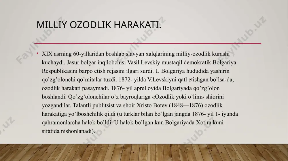 xix-xx asr boshlarida bolqon yarimoroli - Page 4