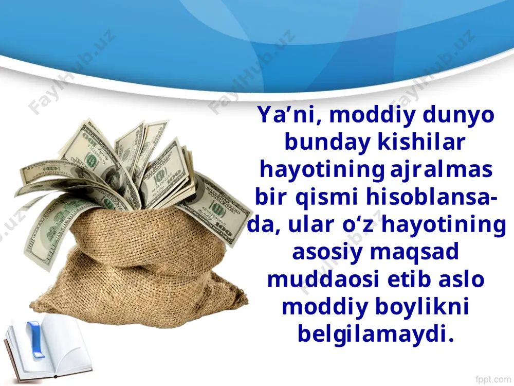 ma’naviy va moddiy hayot uyg‘unligi 9 - sinf - Page 4