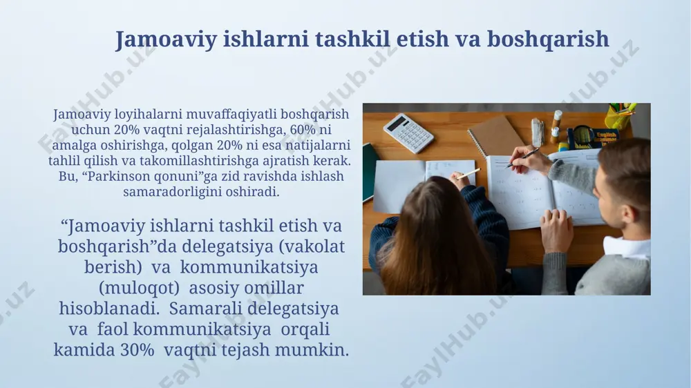 tarbiya fanini o'qitishda tarbiya treninglari asosida faoliyatni tashkil etish - Page 4