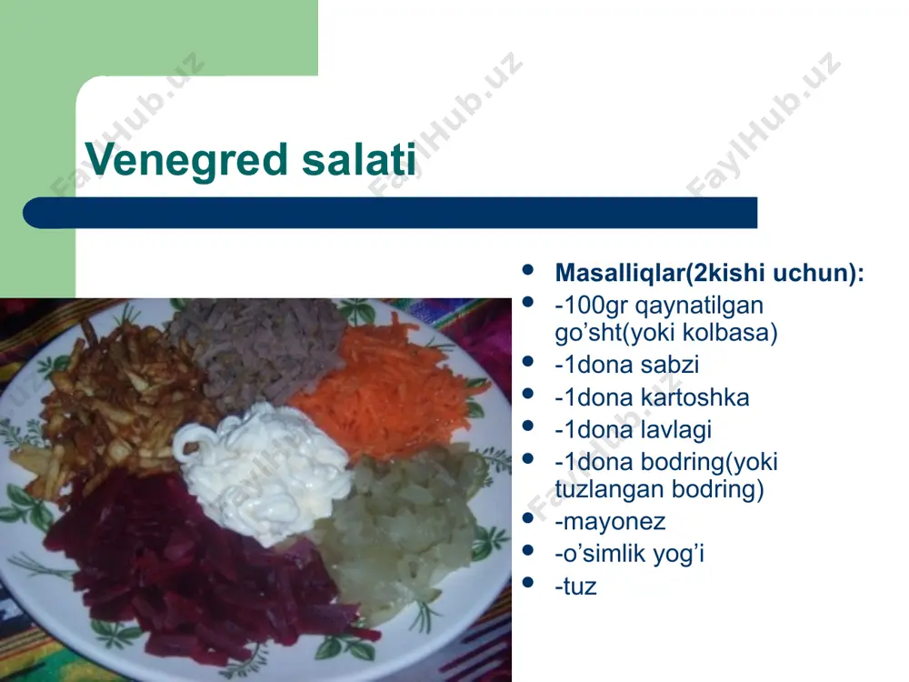 mazali salat tayyorlash - Page 4