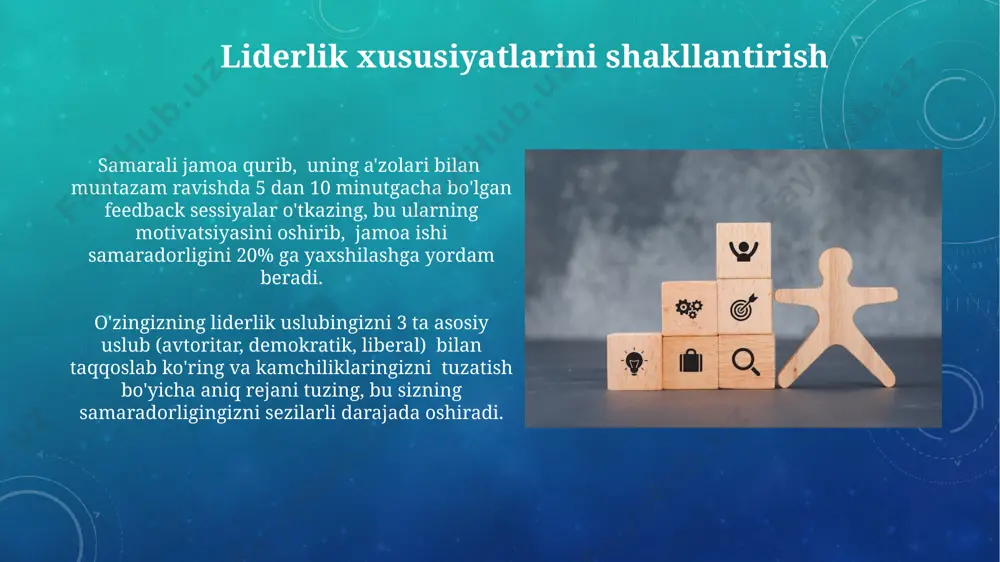 kasbiy ko'nikmalar va ularning rivojlantirish yo'llari - Page 5