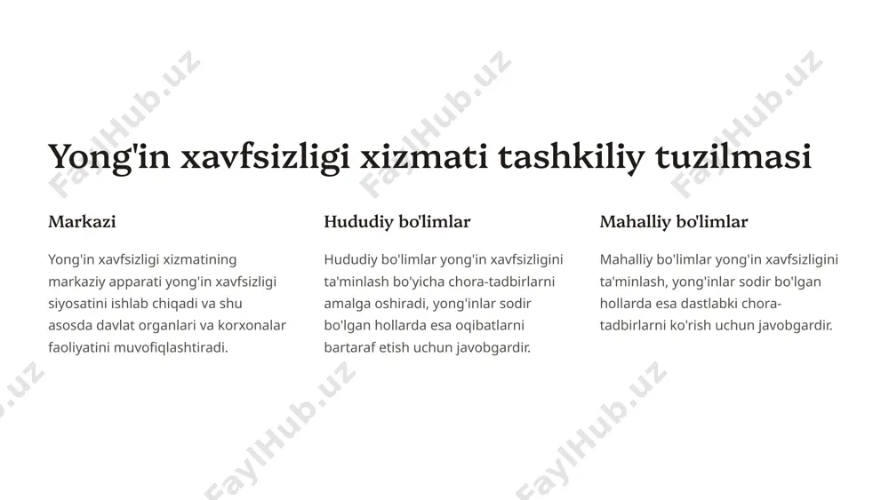 davlat yong'in xavfsizligi xizmati - Page 3