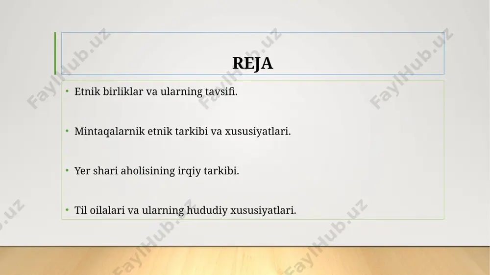 ekzogamiya (urug’larning bir-biriga qiz berib, qiz olishi) asosida bog’langan bo’lar edilar. qabilalar sekin-asta o’zining to’la tuzilishiga ega bo’lib bordilar. rivojlangan qabilalarning odatda, o’z tili yoki shevasi va alohida hududi bo’lgan, maxsus kengash tomonidan boshqarilgan. kengash qabila tarkibiga kiruvchi barcha urug’larning boshliqlaridan iborat bo’lgan. urug’ boshliqlarining eng keksasi qabila boshlig’i qilib tayinlangan. eng muhim masalalarni, masalan, urush yoki tinchilik masalalari va hokazoni hal qilish uchun umumqabila yig’ilishlari o’tkazilgan. ayrim xalqlarda hozirda ham ijtimoiy hayotning qabila doirasida tashkil etish haligacha saqlangan. masalan, amazoniya, popua-yangi gvineya, markaziy afrika va kanadaning shimolidagi chekka hududlarda o’ta sodda hayot tarzi sifatida qabilalar mavjud. elat urug’ va qabila kategoriyalaridan keyin elat kategoriyasi vujudga kelgan. elat – urug’ va qabila birliklariga nisbatan yuqoriroq bosqichdir. elat birligi, asosan, feodalizm jamiyati davrida, ba’zan esa quldorlik davridayoq tashkil topa boshlagan. urug’chilik va qabilachilik kishilarning ibtidoiy jamoaga, ya’ni sinfsiz jamitga xos umumiyligi bo’lsa, elat sinfiy jamiyatga xos umumiylikdir. masalan, bitta elat bir …