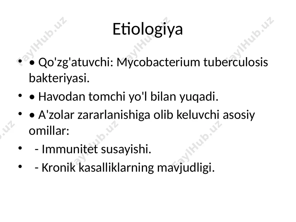 ichki a'zolar tuberkulyozi - Page 4