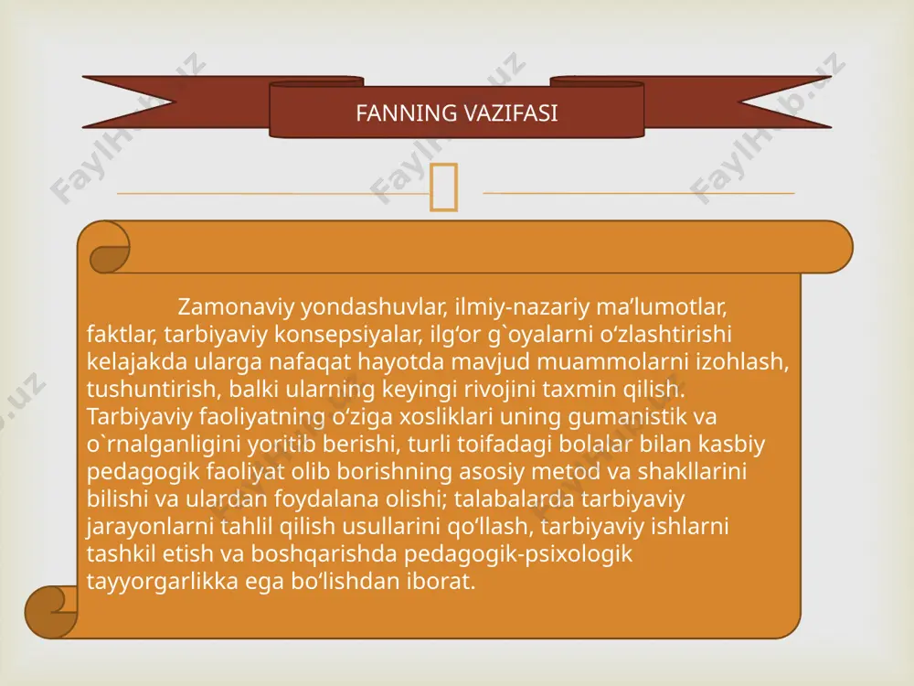 tarbiyaviy ishlarni boshqarish - Page 3