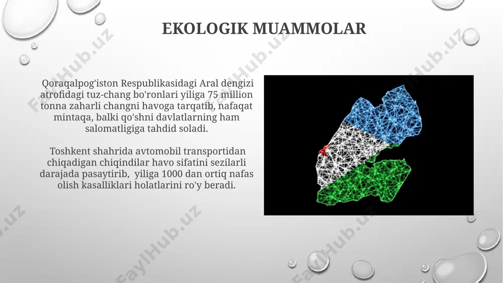 o'zbekiston geografik asoslari - Page 4