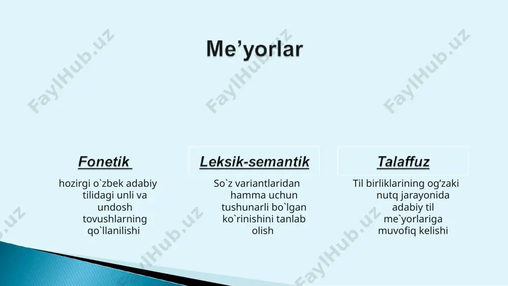 me'yor-so'z tahlili - Page 5