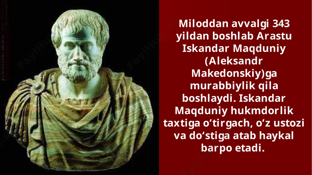 notiqlik rivojida arastuning "ritorika" asarining ahamiyati - Page 3