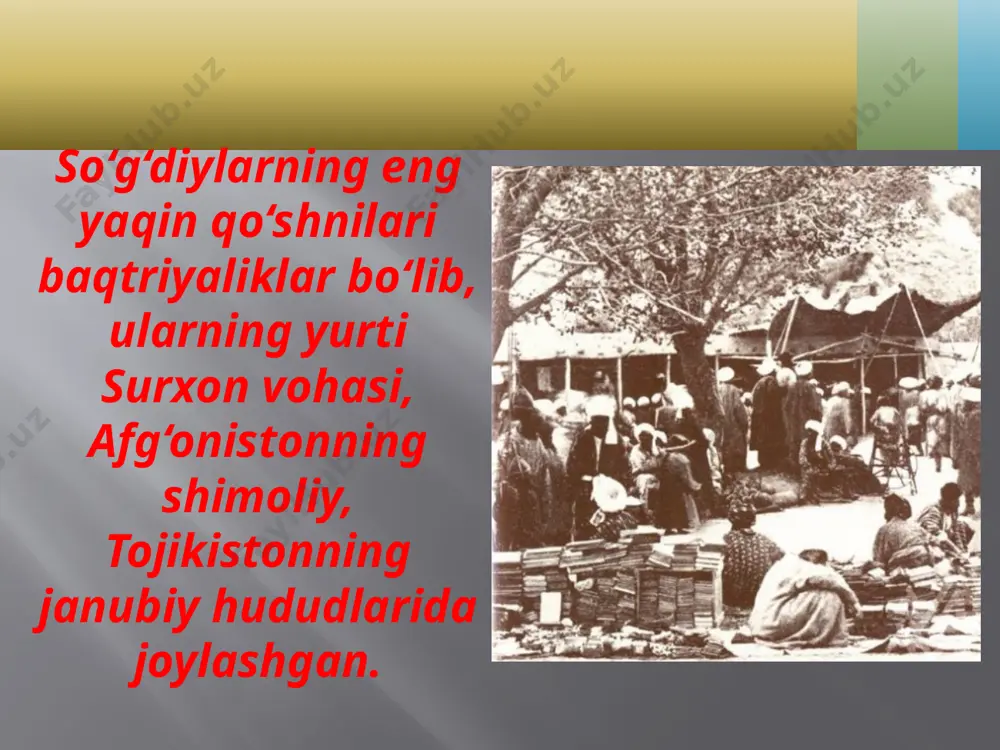 o‘zbekiston hududidagi ilk davlatlar - Page 4